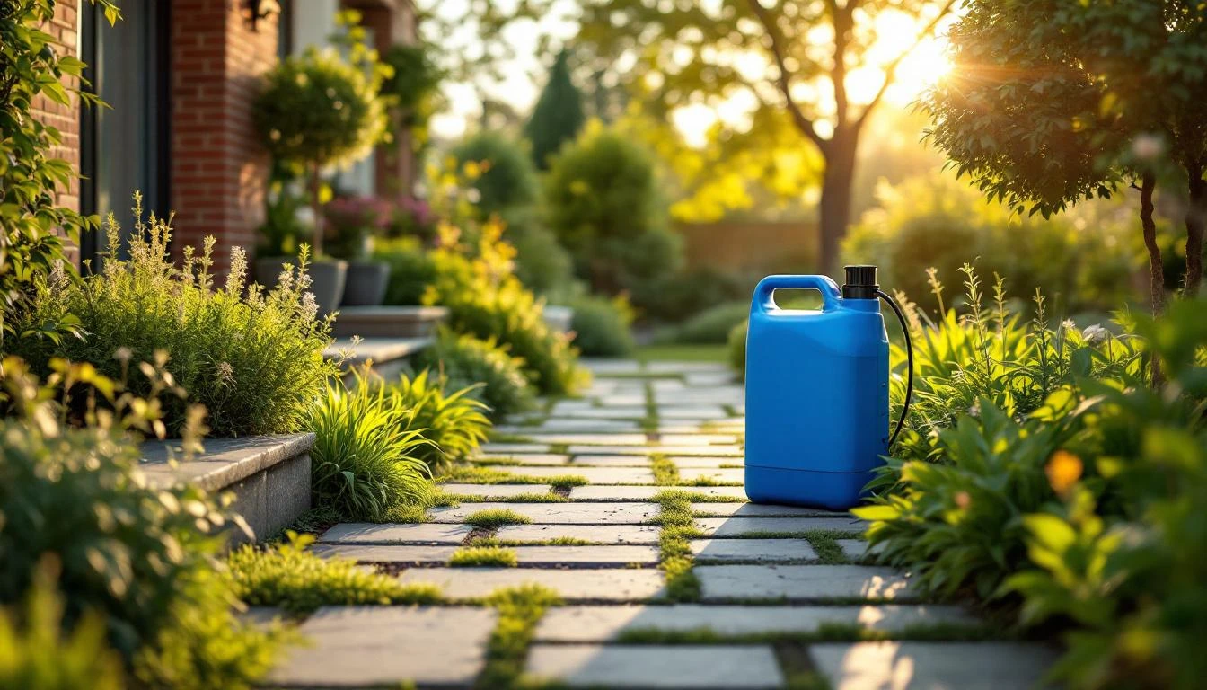 Adblue désherbant : Efficace, légal et sans risque ?