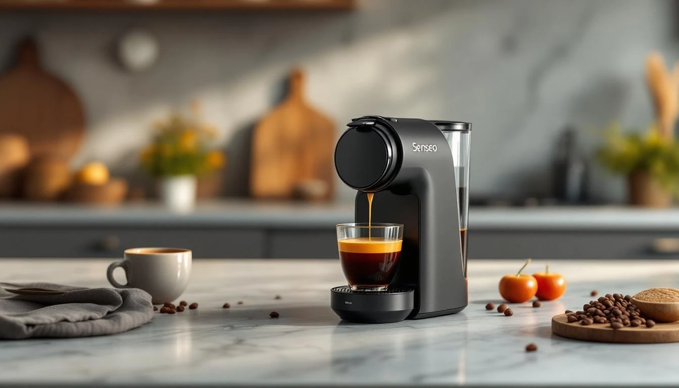 Comment détartrer une Senseo pas à pas