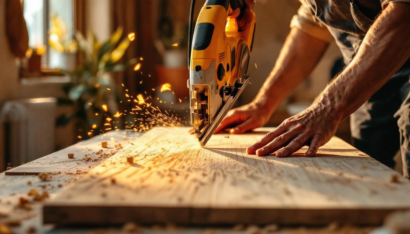Découper du parquet : outils, techniques et erreurs à éviter