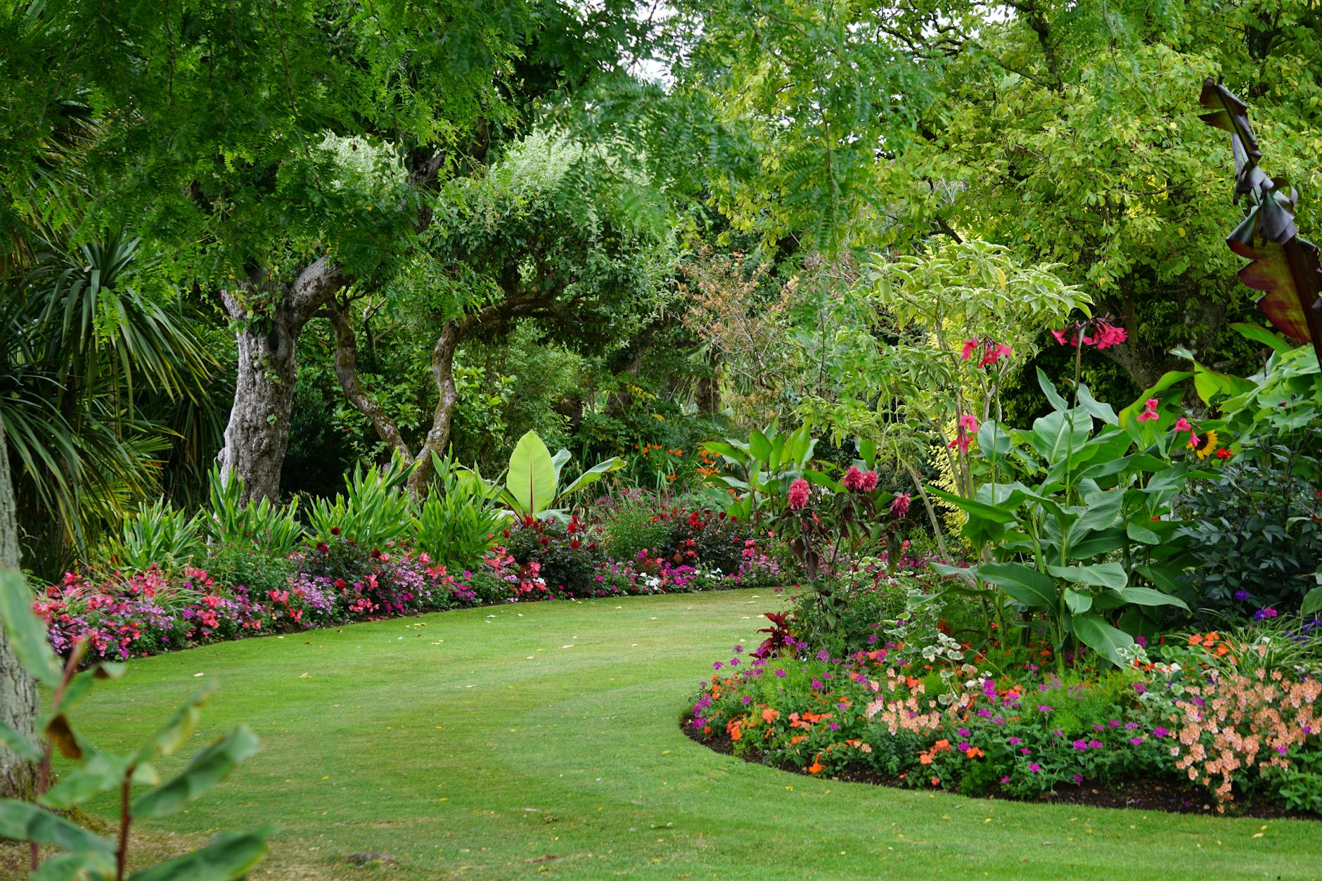 Jardin