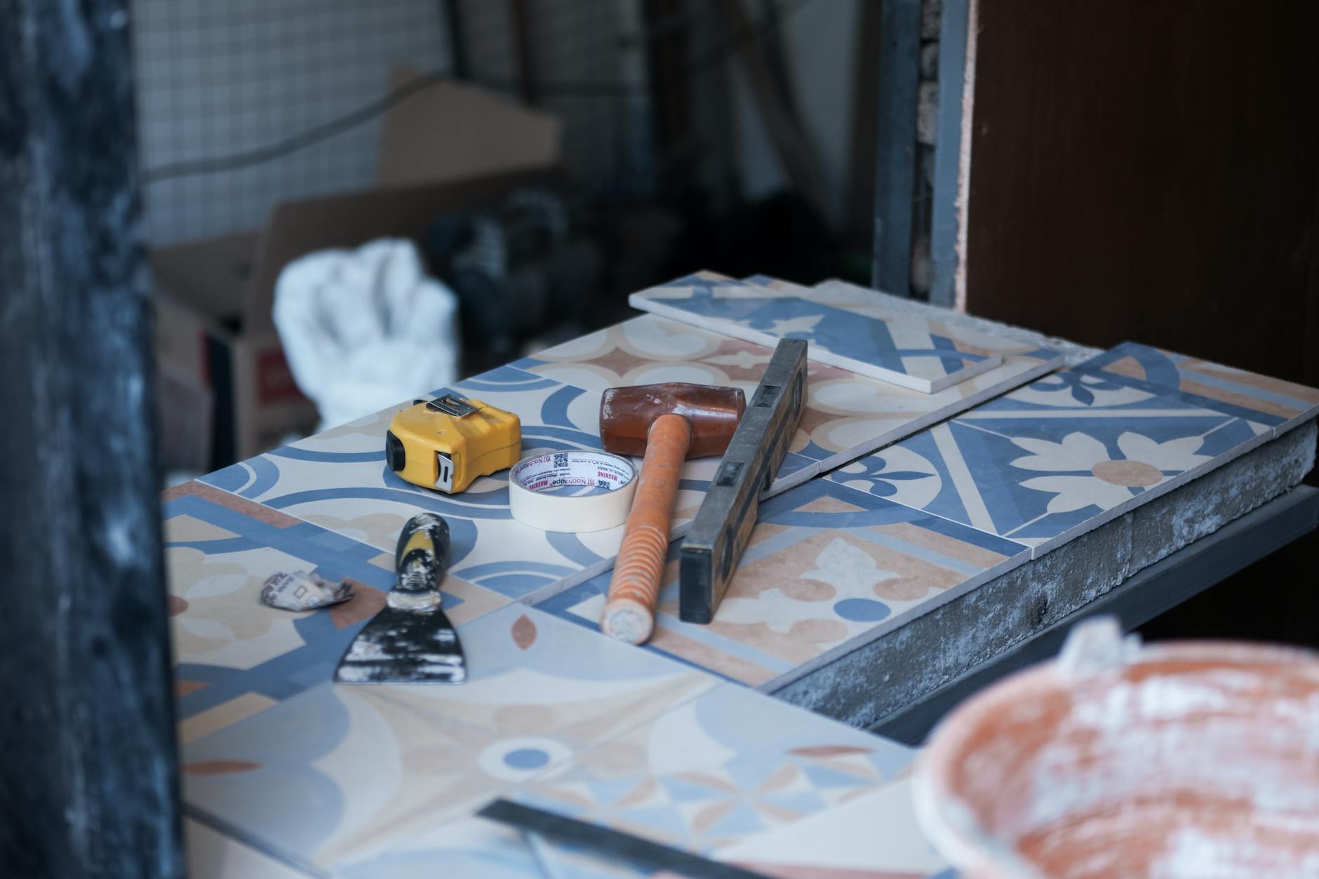 Travaux