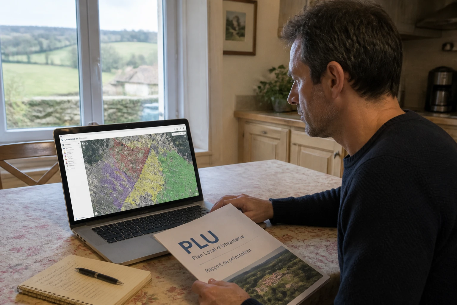 Comment savoir si un terrain est constructible : guide complet