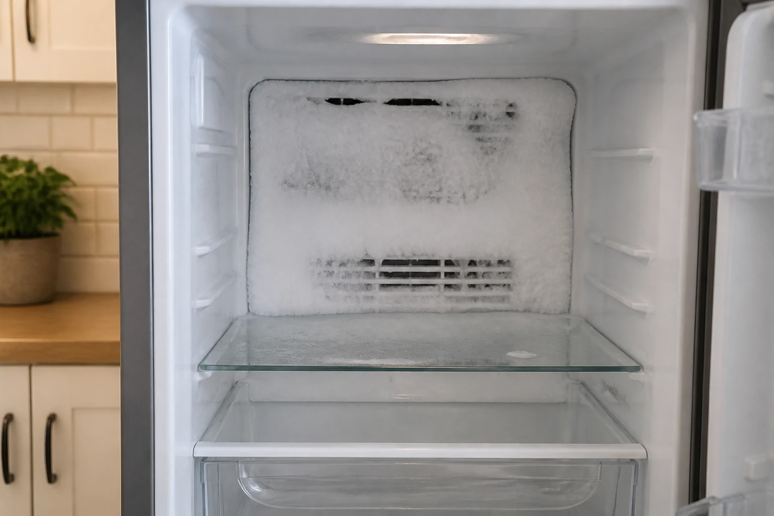 Mon frigo ne refroidit plus mais le congélateur fonctionne : que faire ?