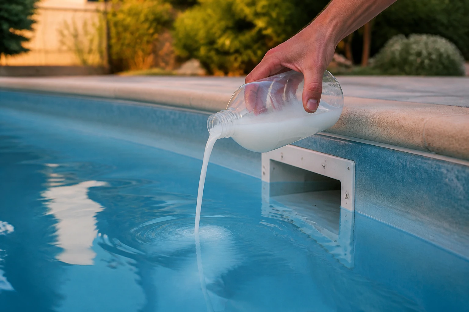 Avis sur le colmateur de fuite piscine : ça marche ?
