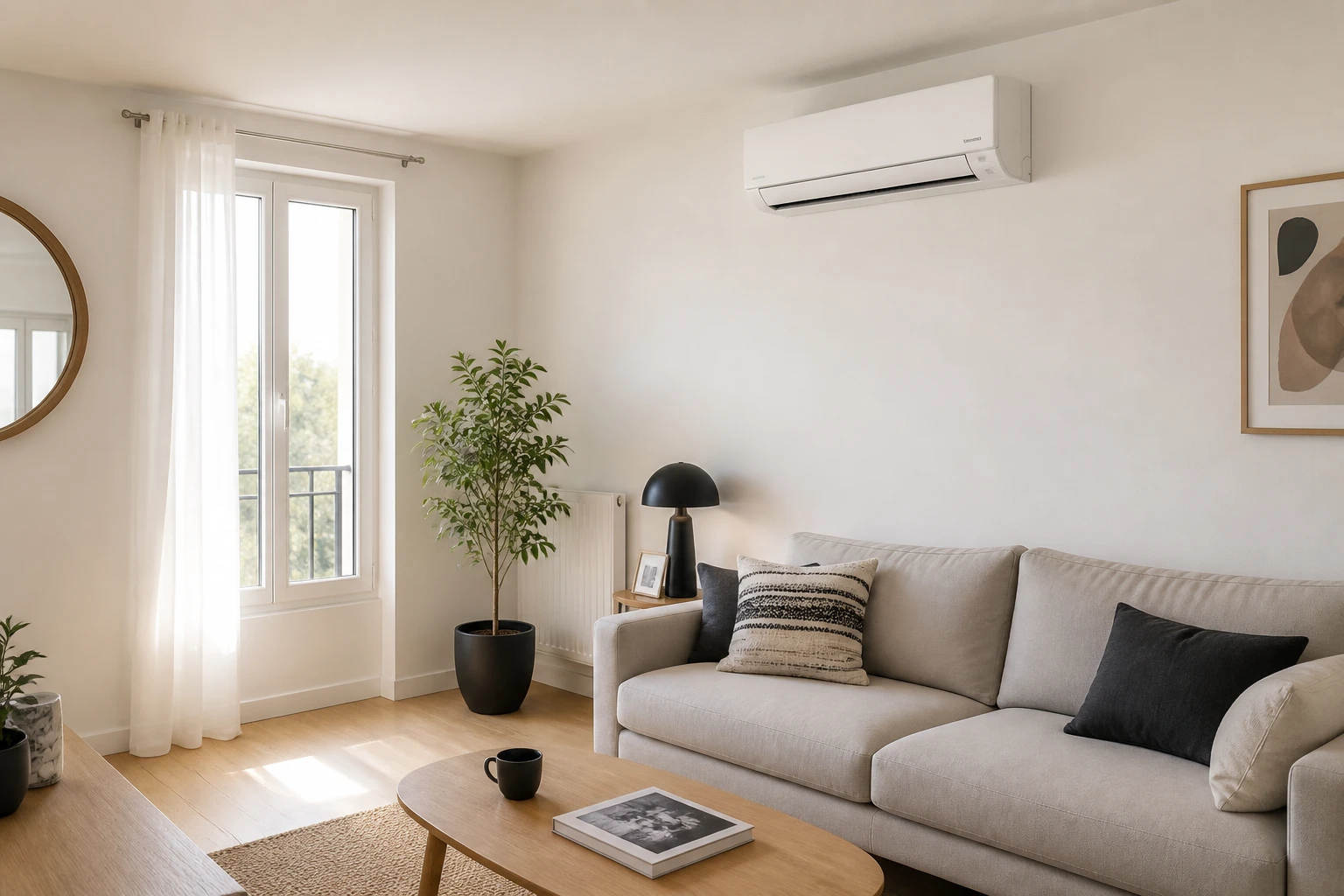 Climatisation Atlantic : mon avis après plusieurs installations