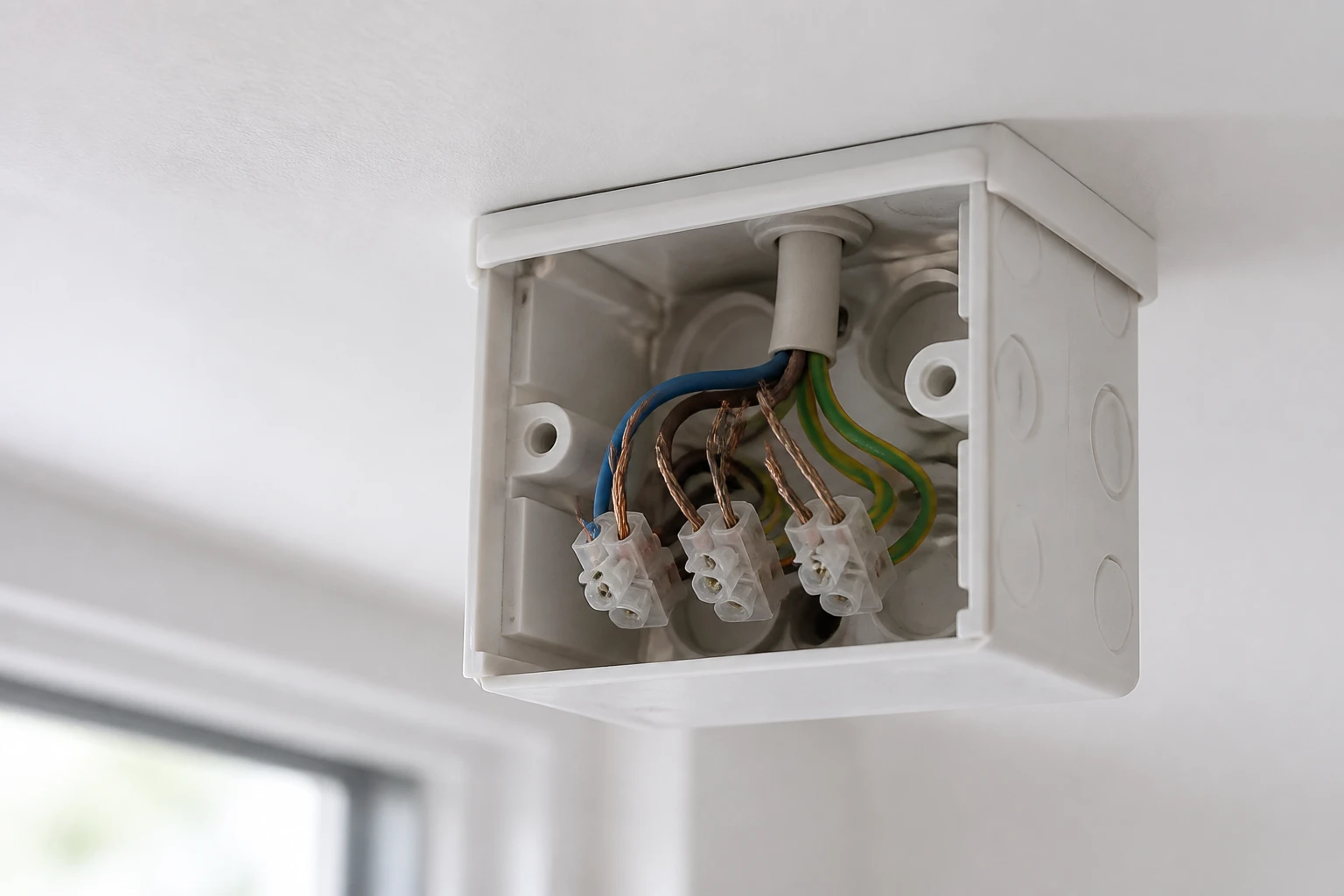 Plus de lumière mais disjoncteur ok : comment trouver la panne