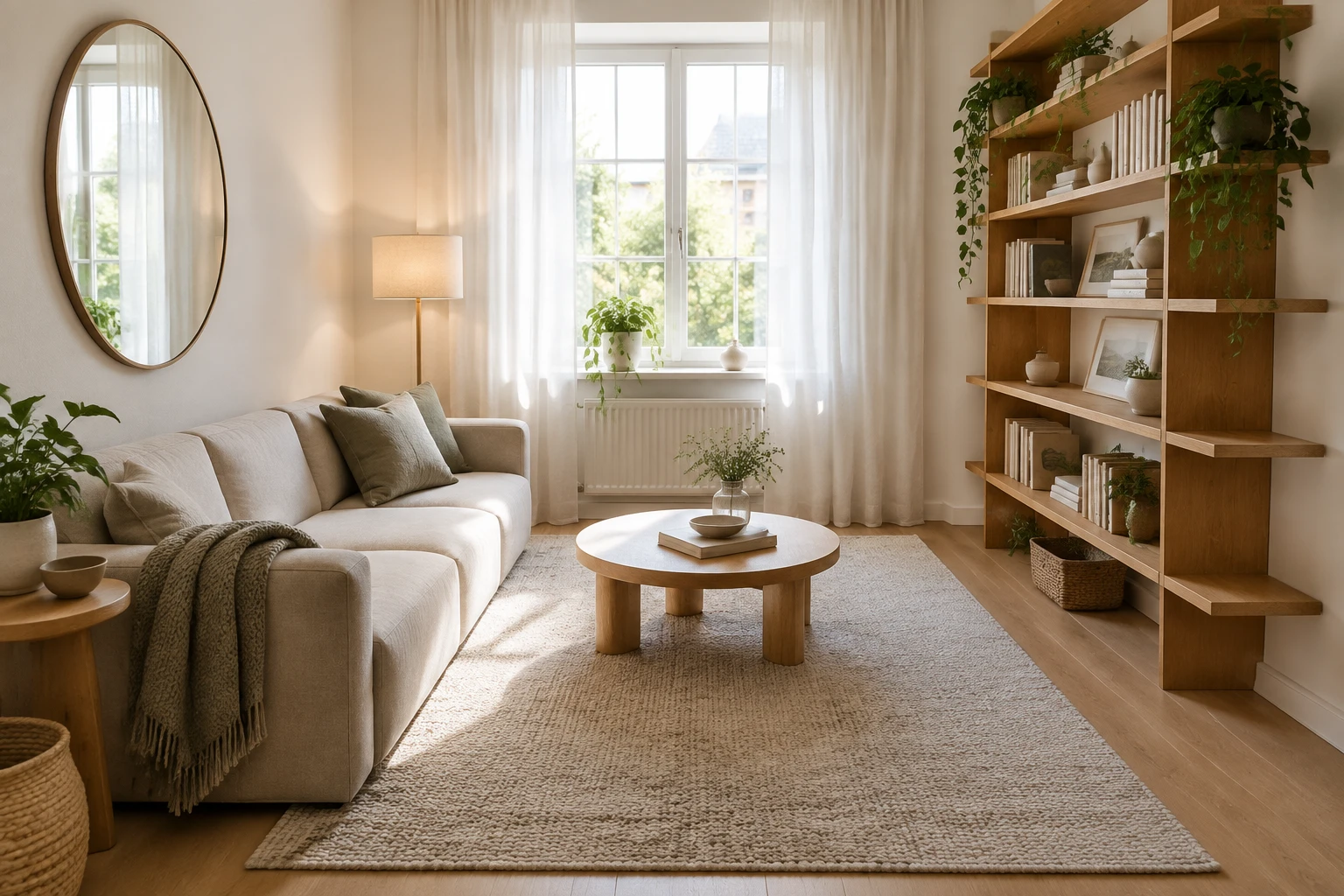 Aménager un petit espace : la méthode pour gagner en confort sans perdre de place
