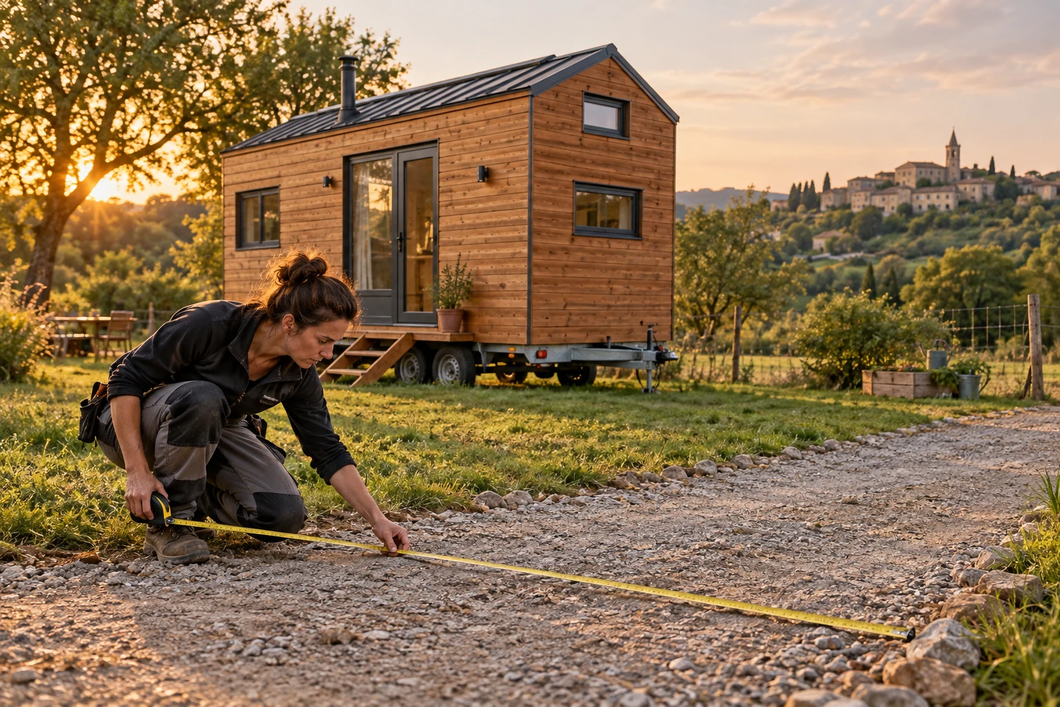 Quel terrain pour tiny house choisir et comment le sécuriser